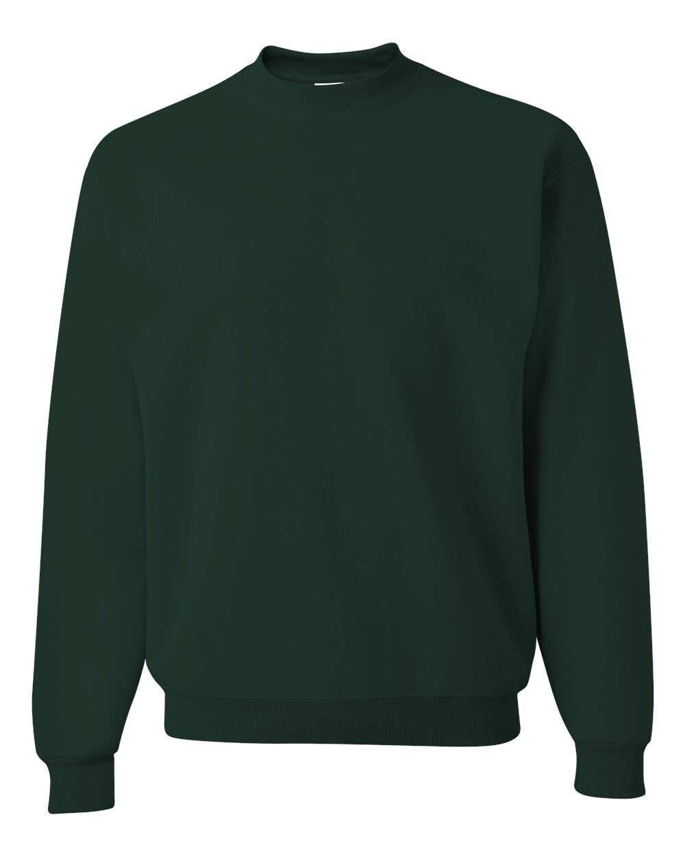 JERZEES® NuBlend Crewneck Long Sleeve Sweatshirt