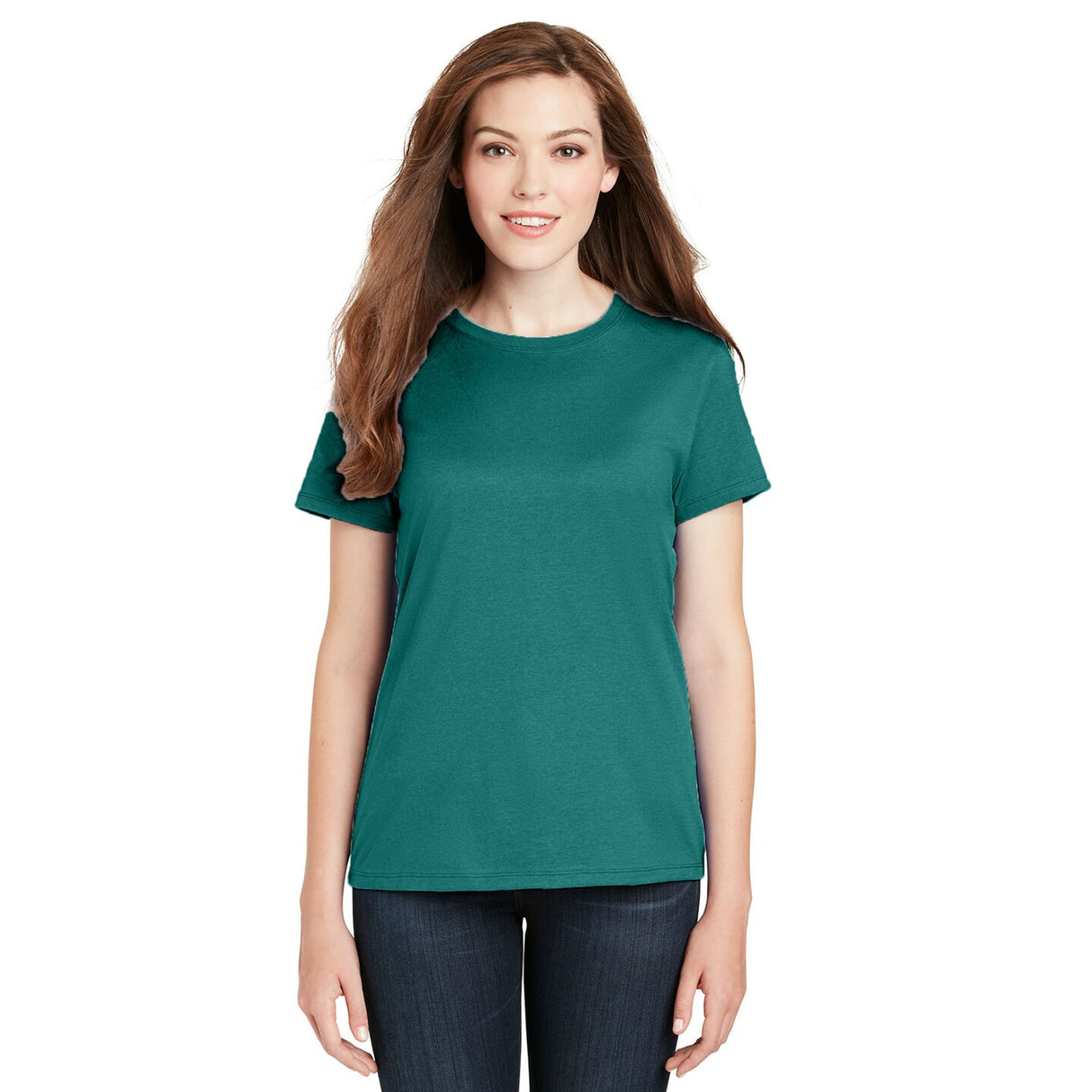 Hanes® Essential Short Sleeve Crewneck T-Shirt
