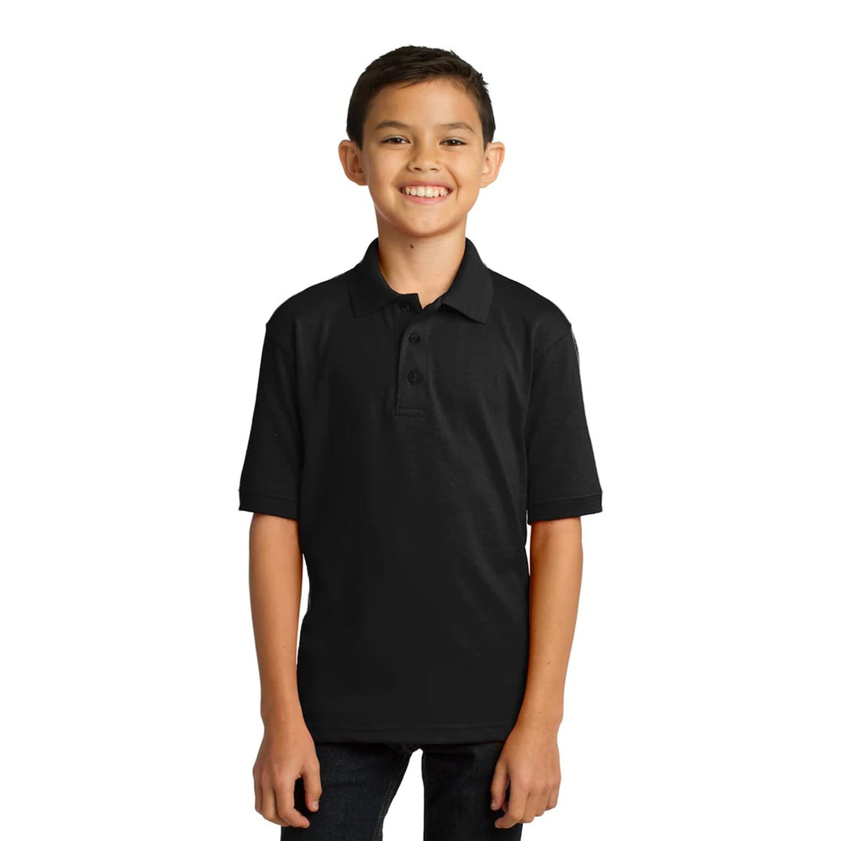 Kids Half Sleeve Polo T-Shirts | RADYAN®