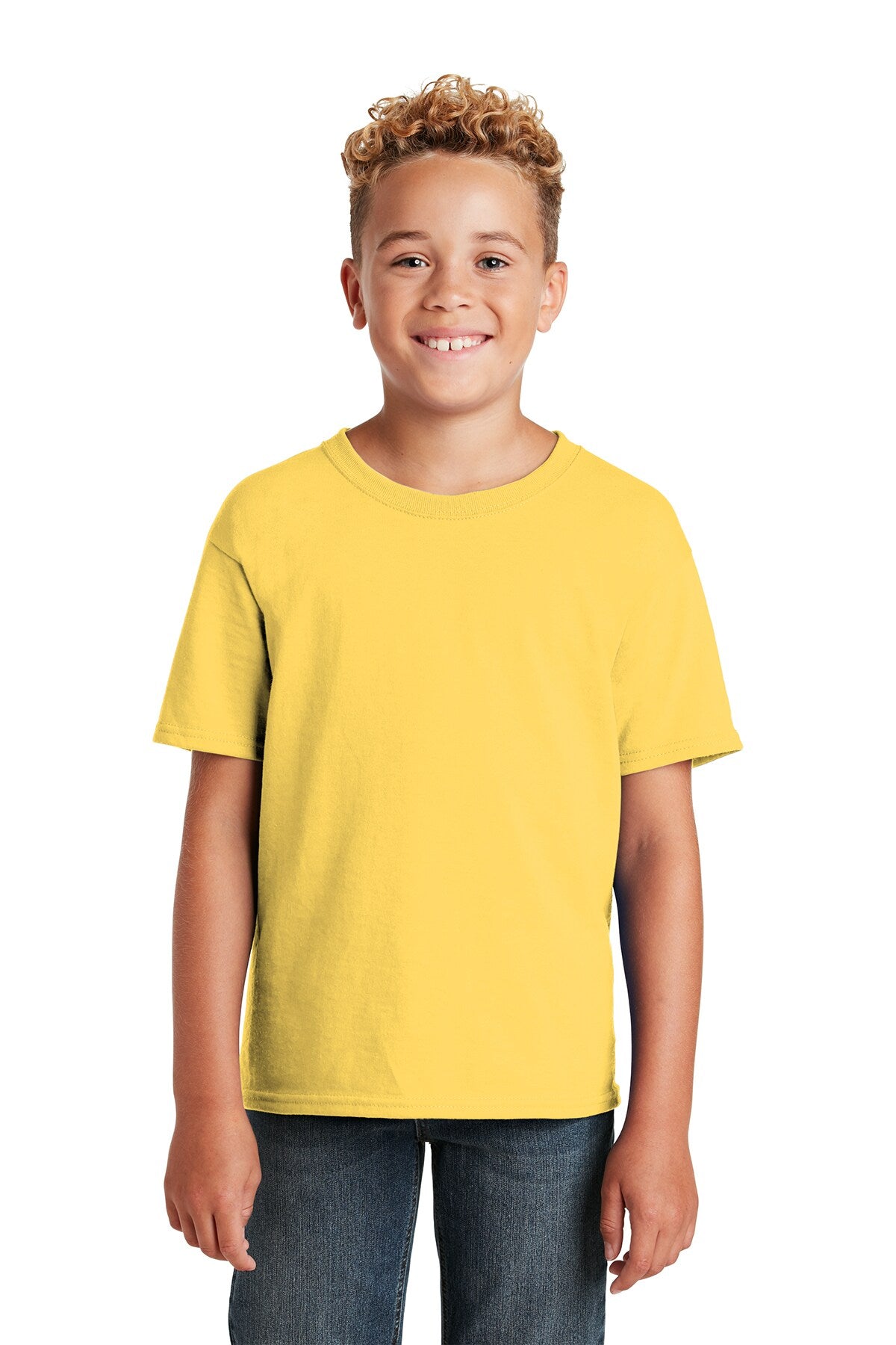 Dri-Power® Youth Short Sleeve Crewneck T-Shirts