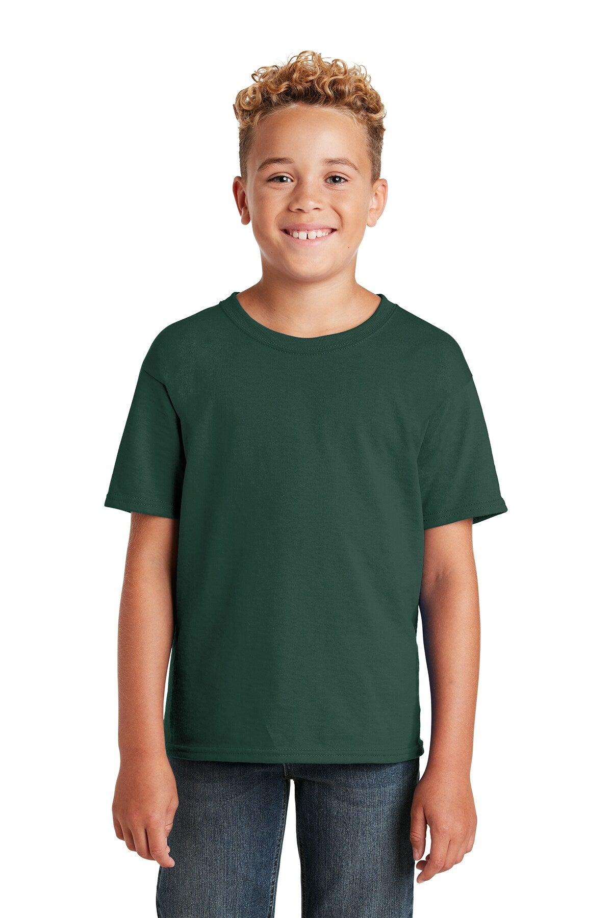 Dri-Power® Youth Short Sleeve Crewneck T-Shirts