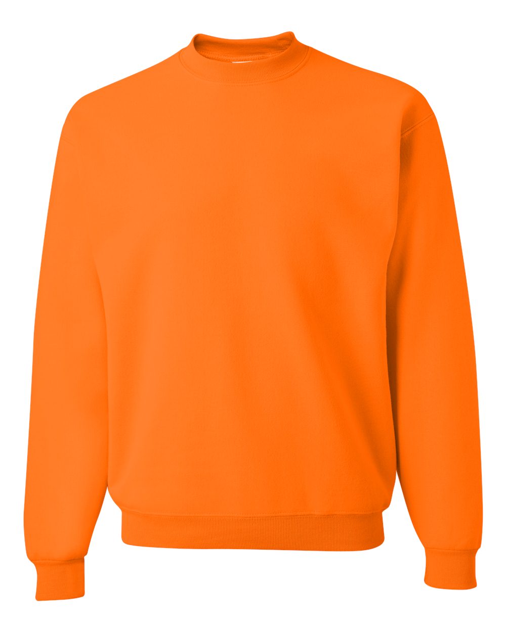 JERZEES® NuBlend Crewneck Long Sleeve Sweatshirt
