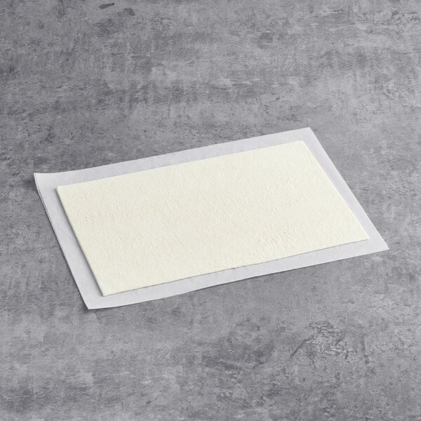 Henry & Henry 10" x 15" Puff Pastry Dough Sheet 12 oz. - 20/Case