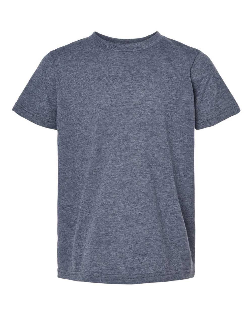 6 Pack : Tultex® Youth Poly-Rich Crew Neck Short SleeveT-Shirt