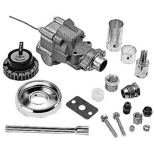 BJWA Commercial Oven Thermostat Kit