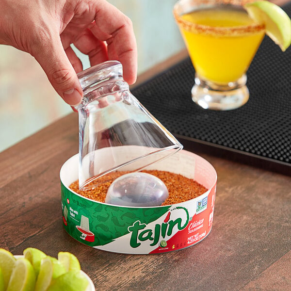 Tajin Clasico Seasoning Rimmer 4.23 oz. - 12/Case