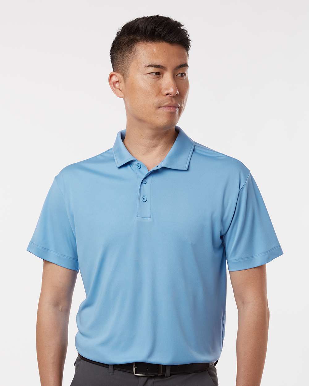 AllPro® Men's Pro-Lock Colorfast Performance Polo