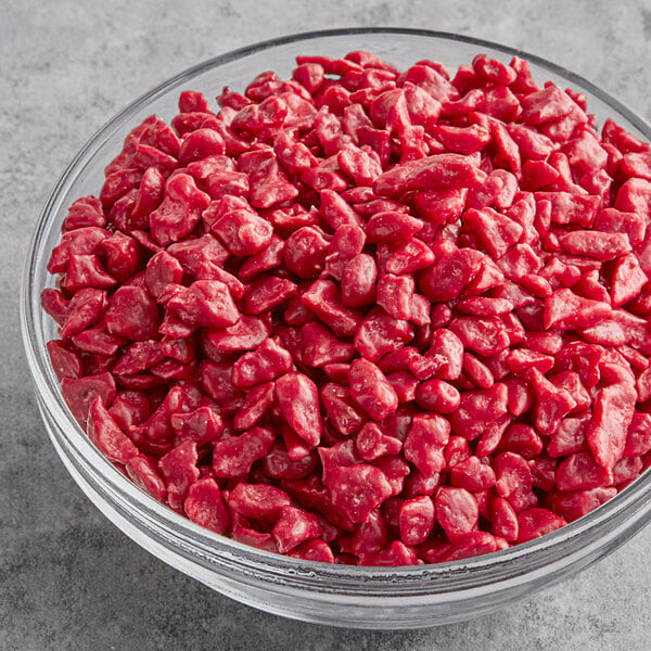 Sosa Raspberry Wet-Proof Crispies 14.1 oz.