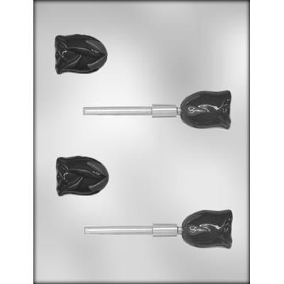 3D Rose Chocolate Sucker Mold