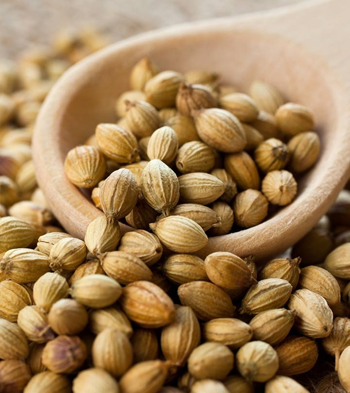 Coriander Seed