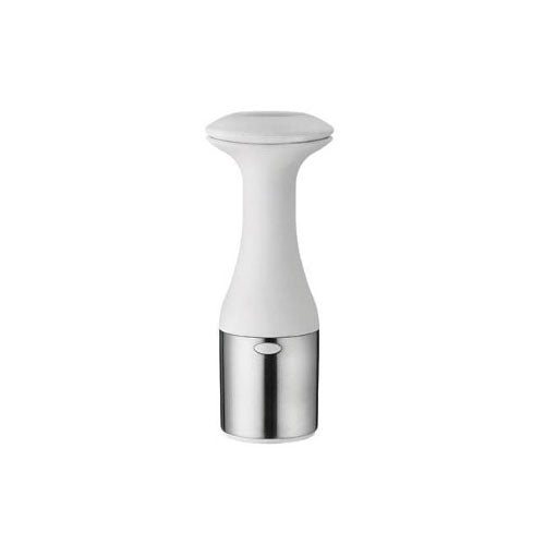 Cuisipro White Ice Cream Scoop and Stack