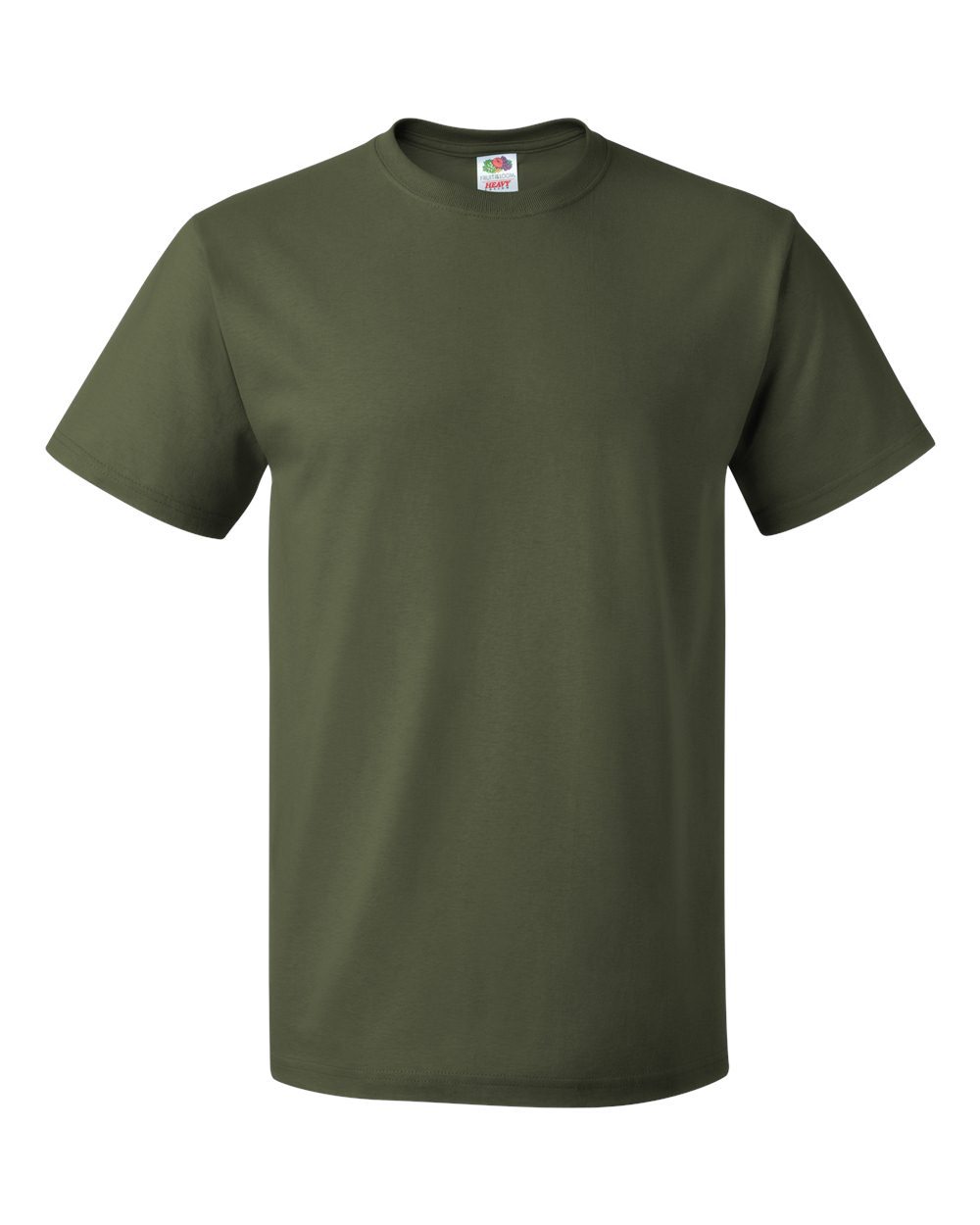 Pack 24: Cotton Crewneck Short Sleeve T-Shirt