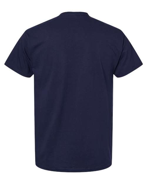 24 Pack: Essential T-Shirt For Adult | 100% Cotton