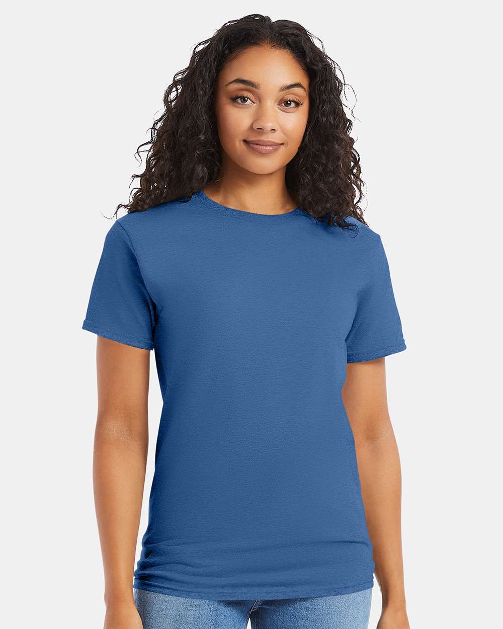 24 Pack: Essential T-Shirt For Adult | 100% Cotton