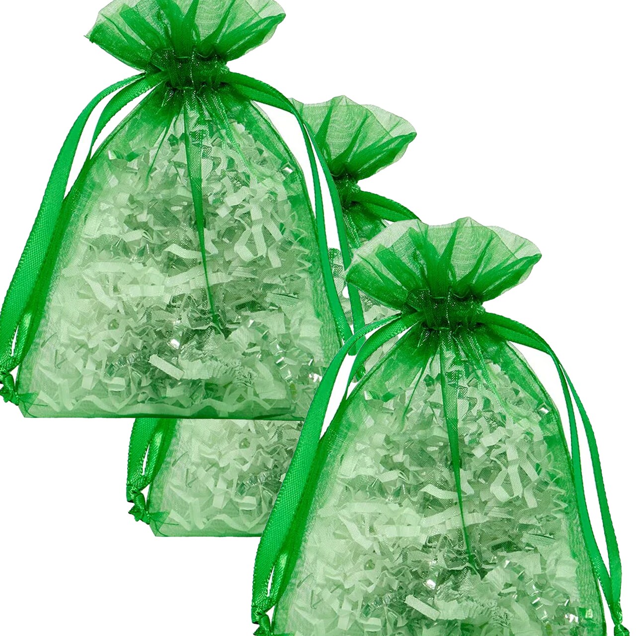 Organza Bags 3” x 4” for Wedding Gifts and Favors