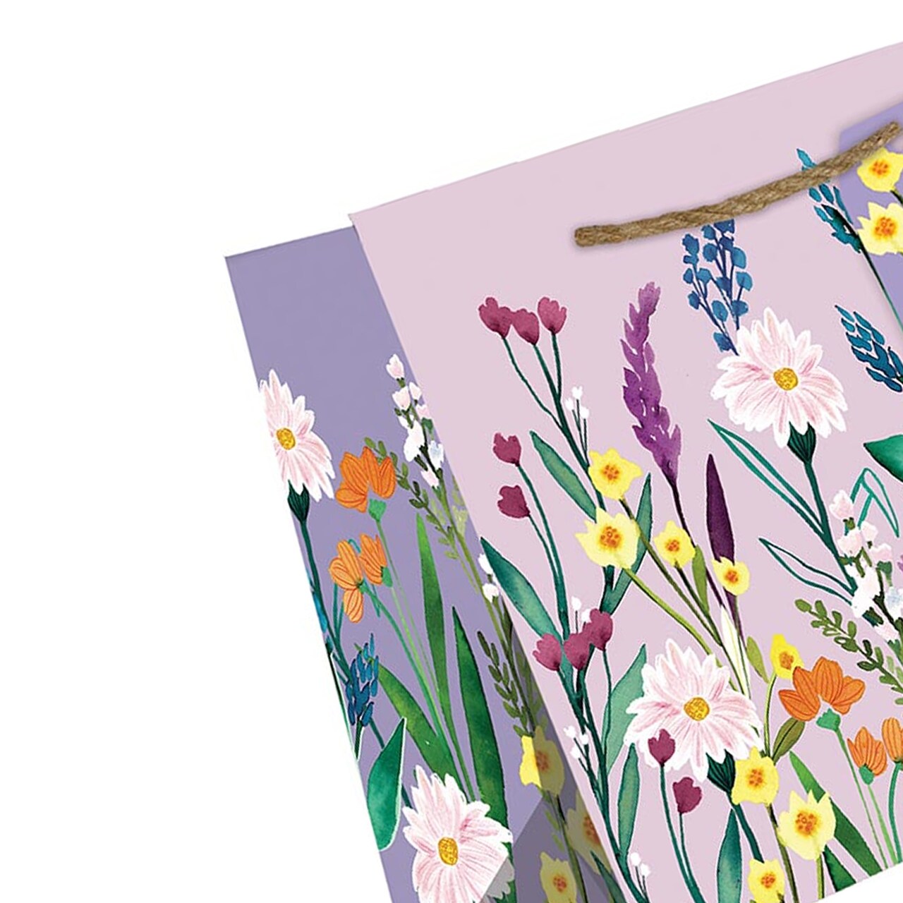 Patterned Gift Bags 6" X 3" X 7 1/2" Perfect for Party Favors