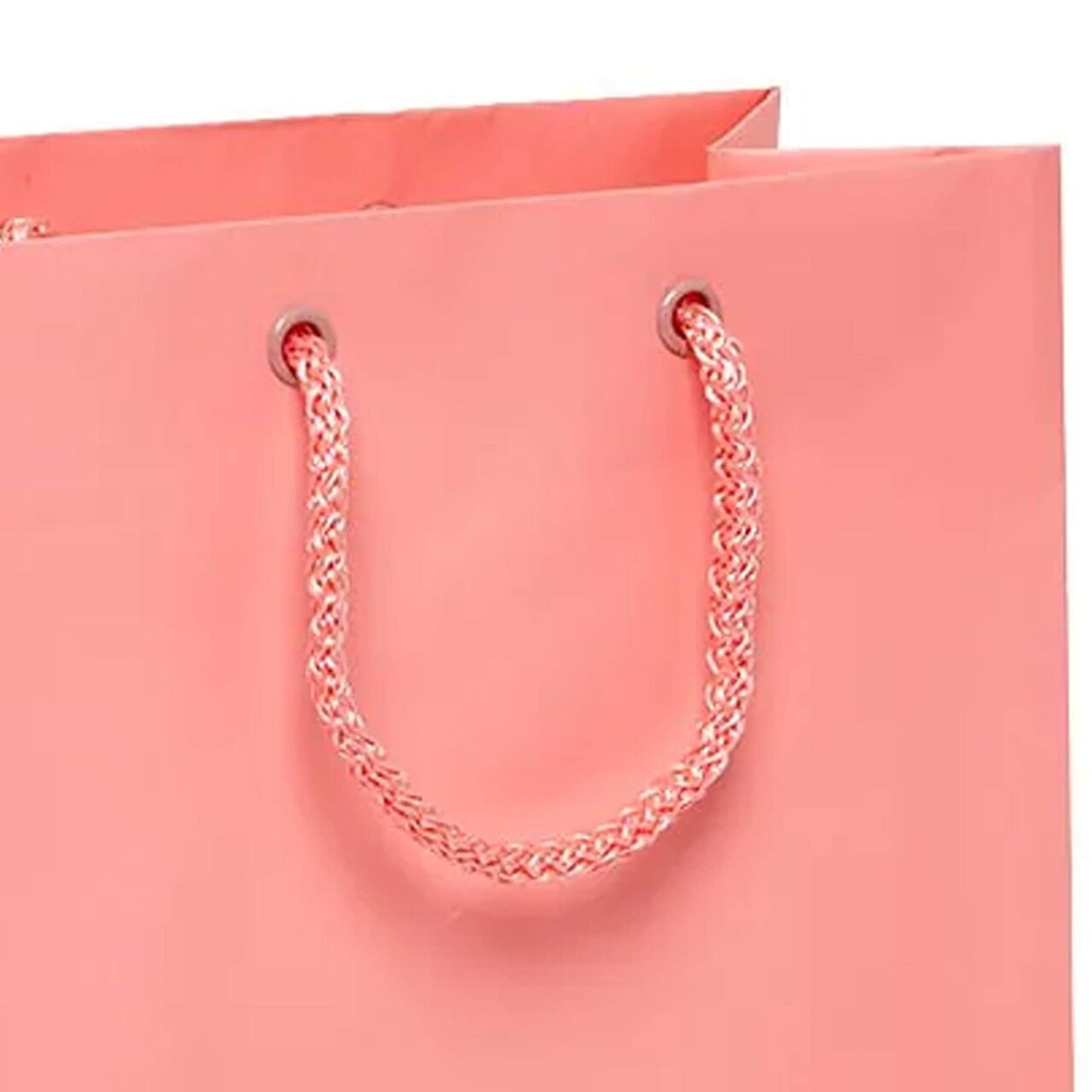 Functional Matte Euro Tote 8" x 4" x 10"