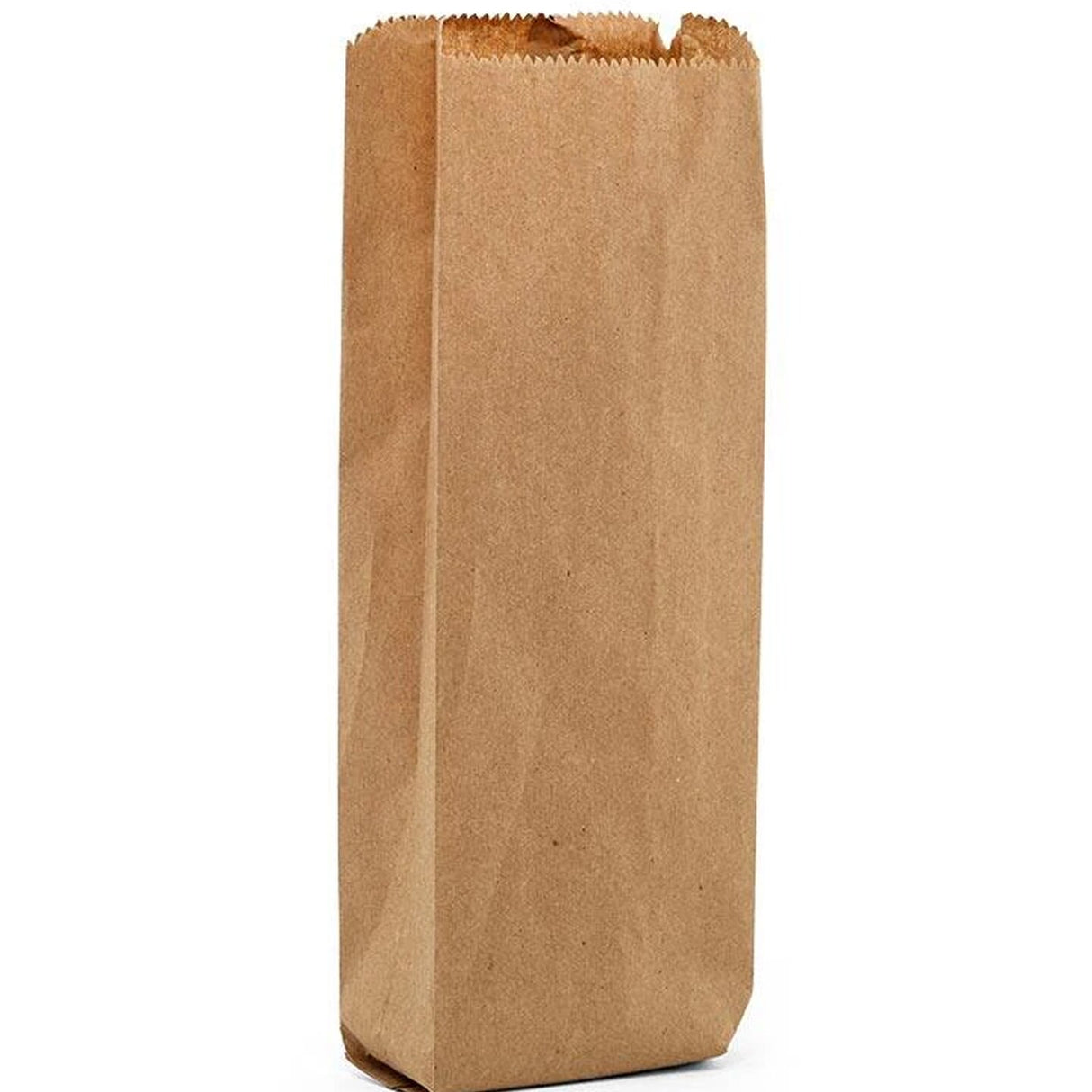 Narrow Liquor Bag with Extended Height 4 1/4" x 2" x 16"