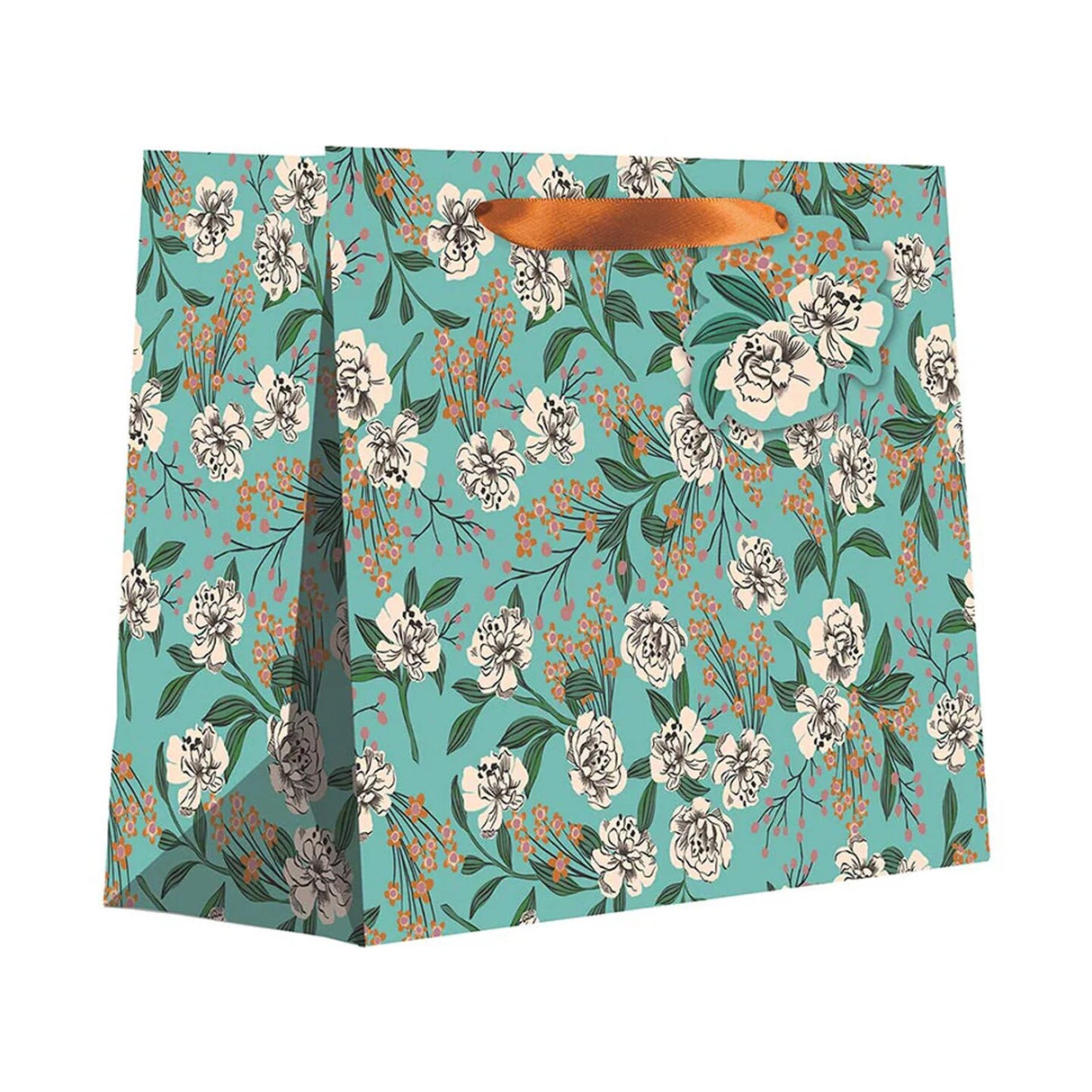 Fun Patterned Gift Bags 10" X 5" X 12-1/2"