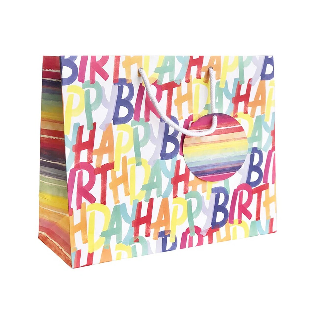 Patterned Gift Bags 10" X 5" X 12 1/2" Gift Wrapping & Party Favors