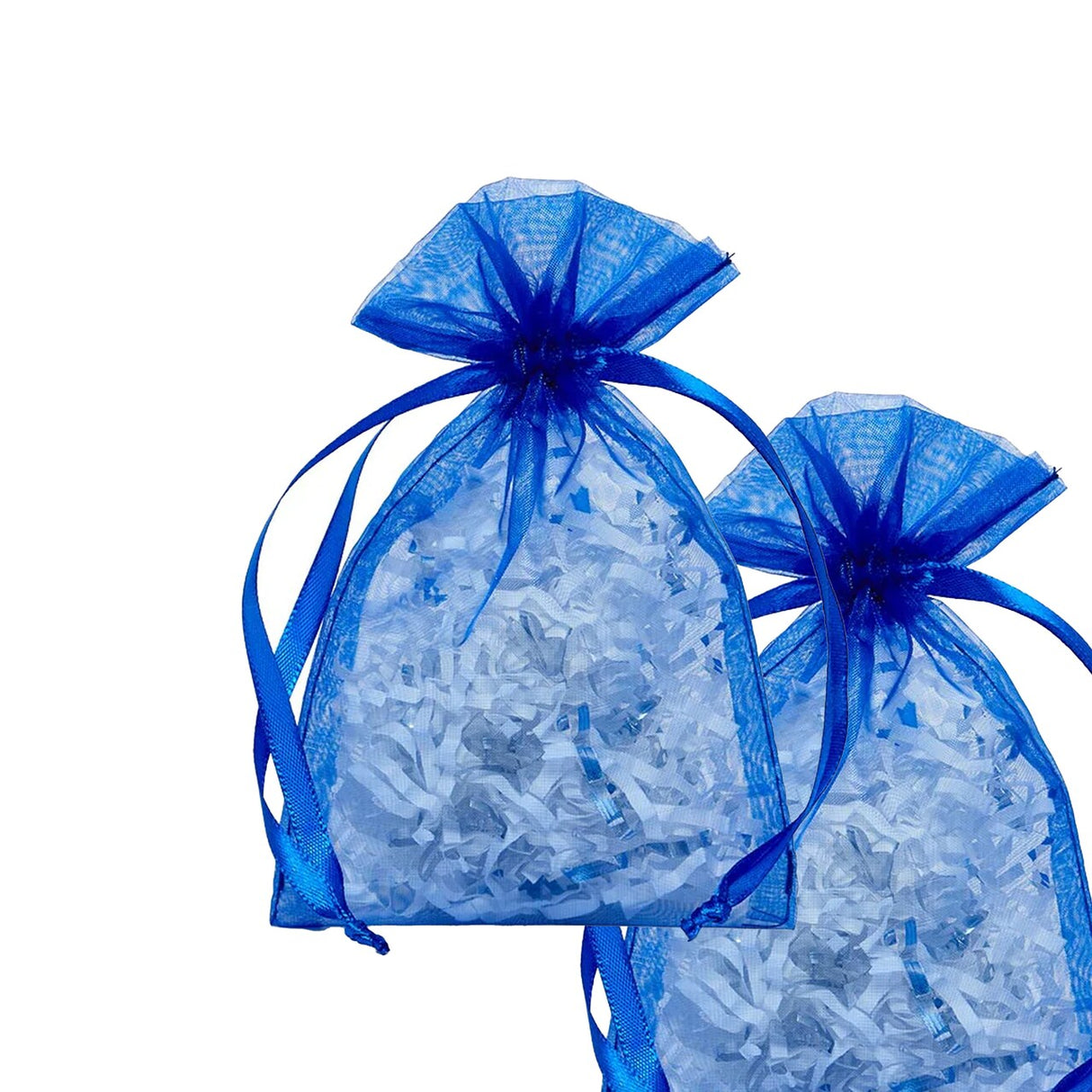 Charming 6” x 9” Organza Bags Elegant Gift Packaging
