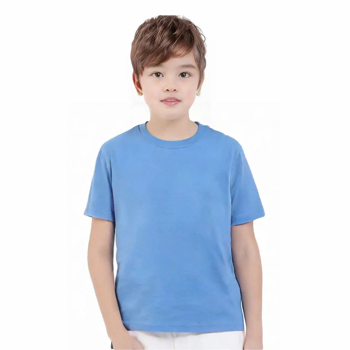 Gildan® DryBlend Youth Crewneck Short Sleeve T-Shirt