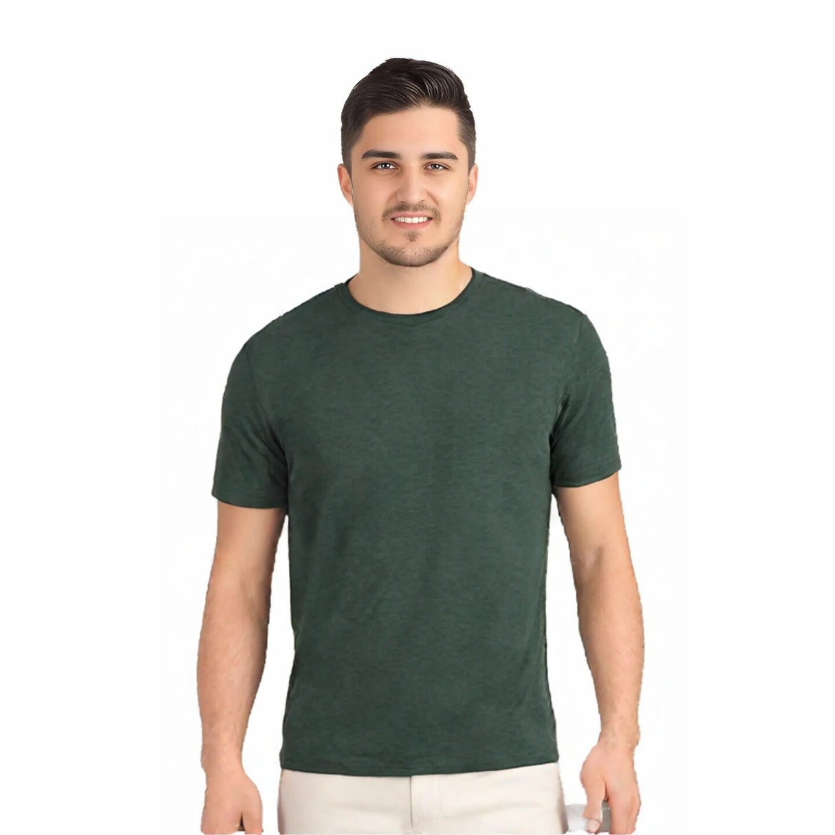 Next Level® Triblend Classic Fit Crewneck Short Sleeve T-Shirt