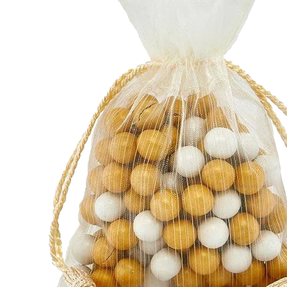 Elegant Brushed Organza Bag 3 1/2" x 5"