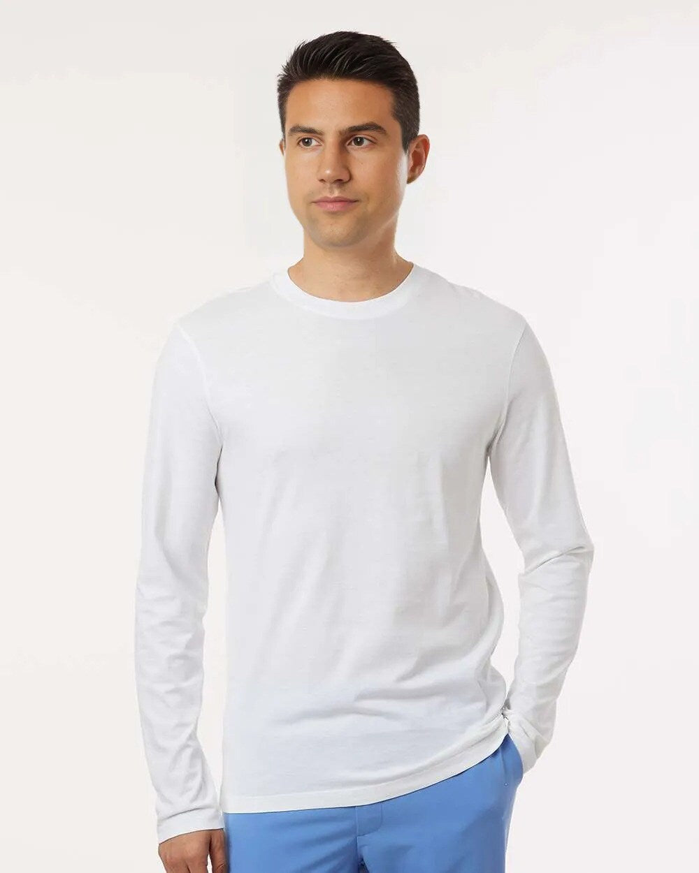 Jaanuu® RegenX Cotton Underscrub Long Sleeve T-Shirt