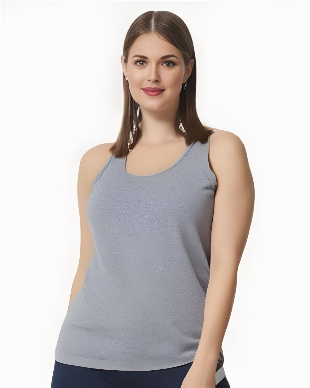 Gildan® Softstyle Women’s Sleeveless Tank Top