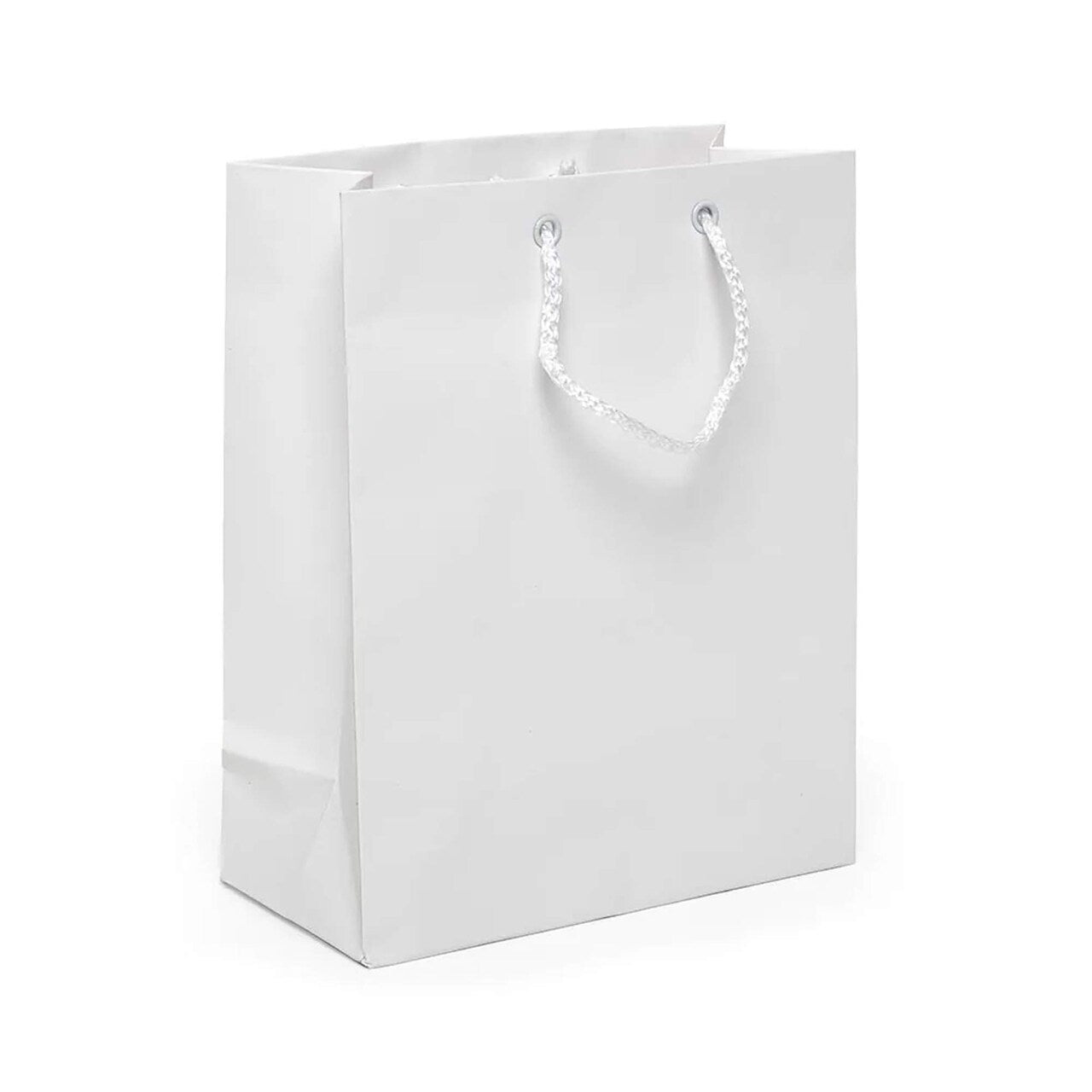 Standard Matte Euro Tote 9" x 3 1/2" x 7"