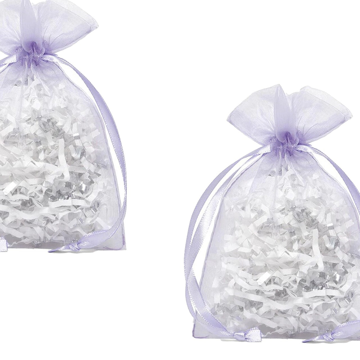 6” x 9” Organza Bags Great for Party Treats