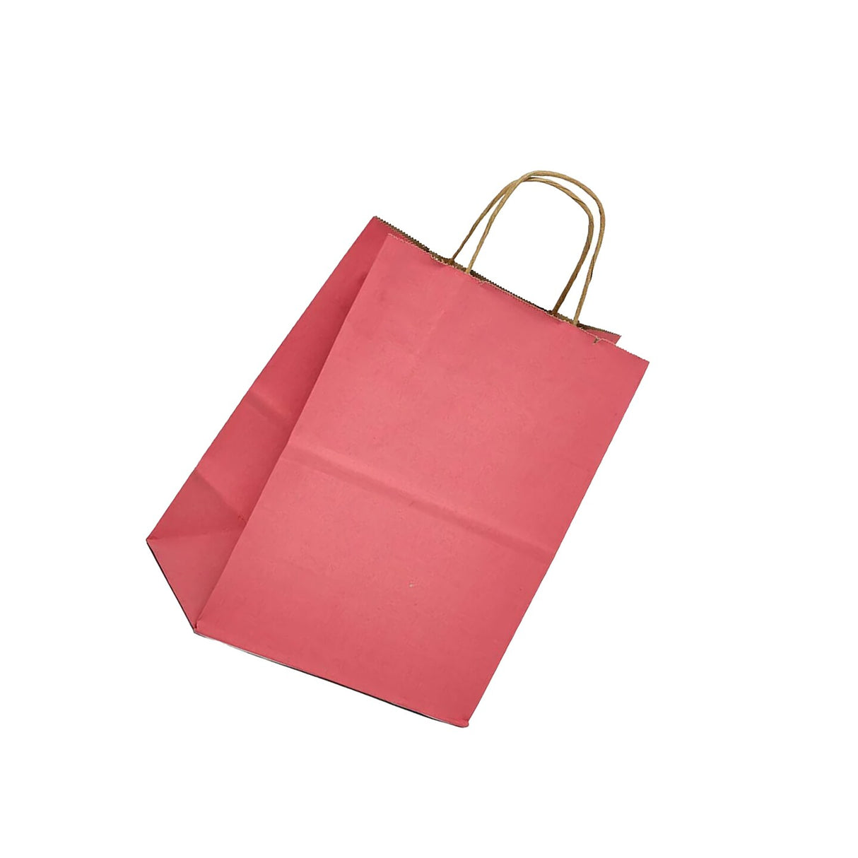 Generous Kraft Tinted Shopping Bag 16" x 6" x 12"