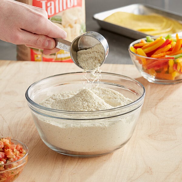 Maseca Tamal Corn Masa Flour 4 lb. - 10/Case