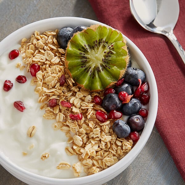 Bob's Red Mill 25 lb. Honey Oat Granola