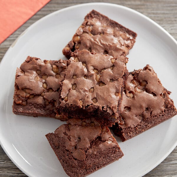 Kraft Caramel Bits Topping 11 oz. - 10/Case