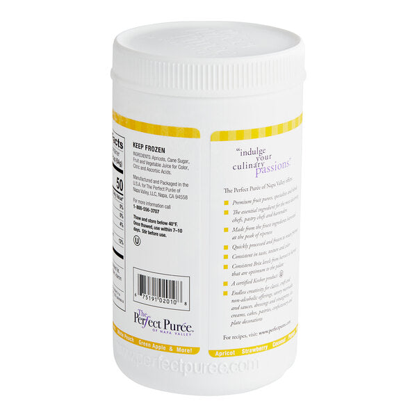 Perfect Puree Apricot Puree 30 oz.