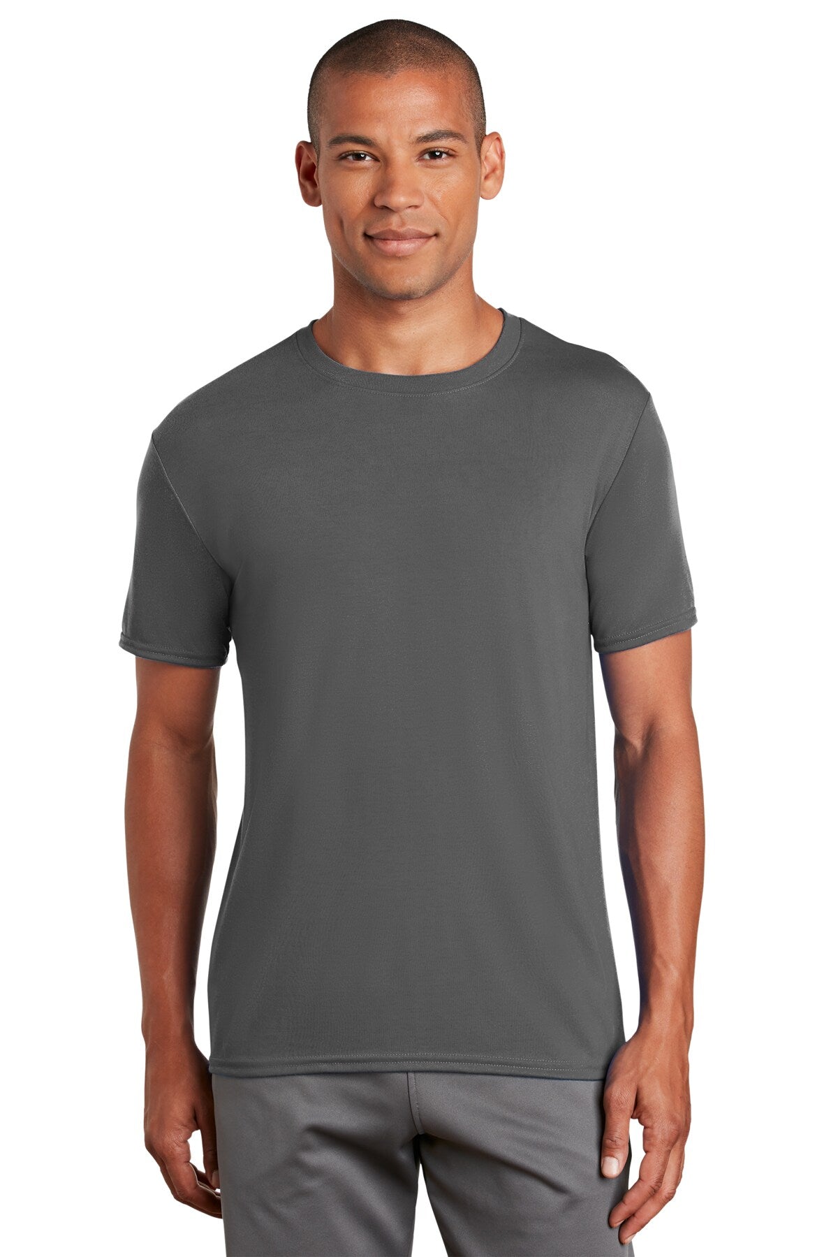 Gildan® Ultra Cotton Crewneck Short Sleeve T-Shirt