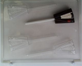 Tuxedo Sucker Chocolate Mold