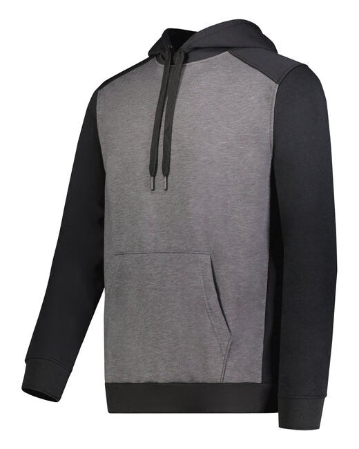 Augusta Sportswear® Three Season Fleece Hooded Pullover Sweatshirt