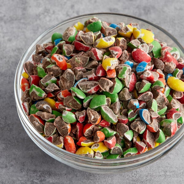 M&M'S® Milk Chocolate Chopped Inclusion 10 lb.