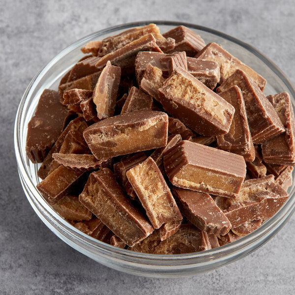 Gertrude Hawk Peanut Butter Cup Sliced Inclusion 10 lb.