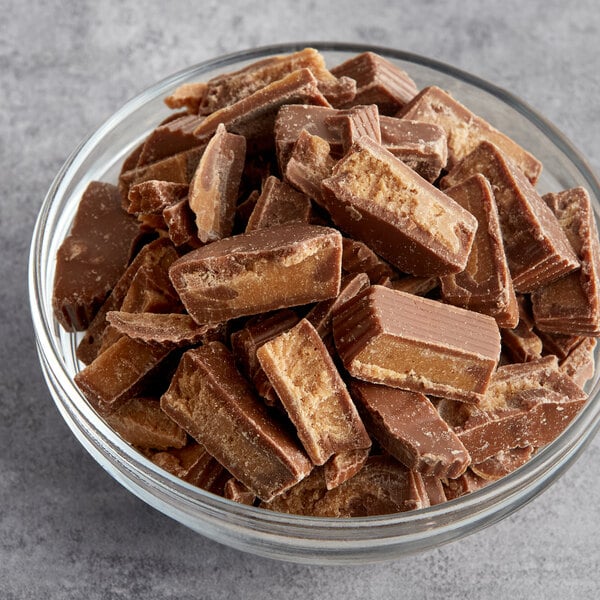 Gertrude Hawk Peanut Butter Cup Sliced Inclusion 10 lb.