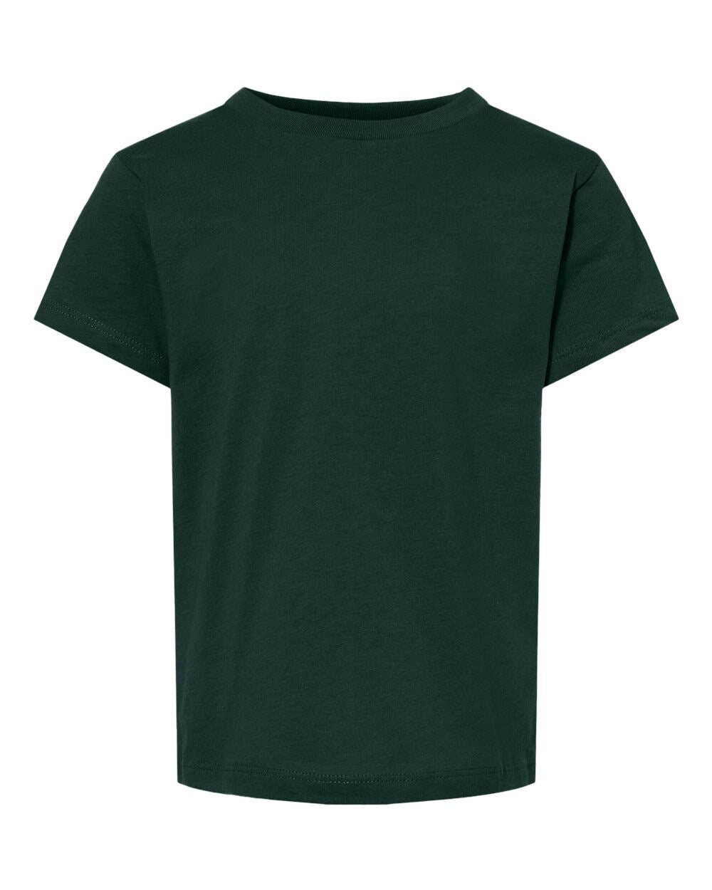BELLA + CANVAS® Toddler Jersey Crewneck Short Sleeve T-Shirt