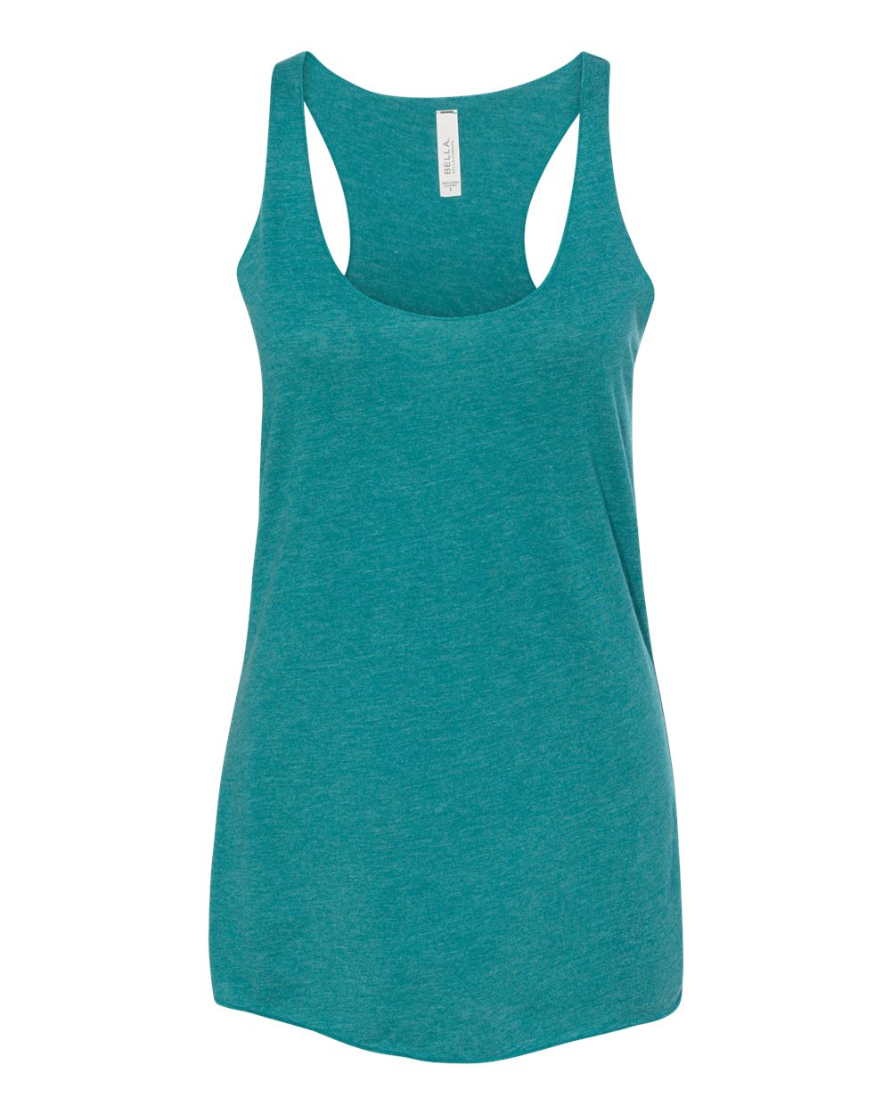 BELLA + CANVAS® Women's Triblend Racerback Tank