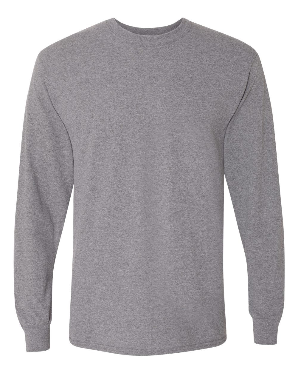 Gildan® DryBlend Crewneck Long Sleeve T-shirt