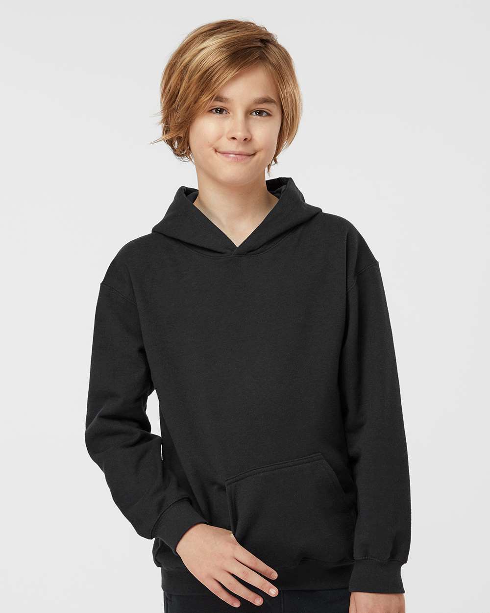 Tultex® Youth Hooded Sweatshirt