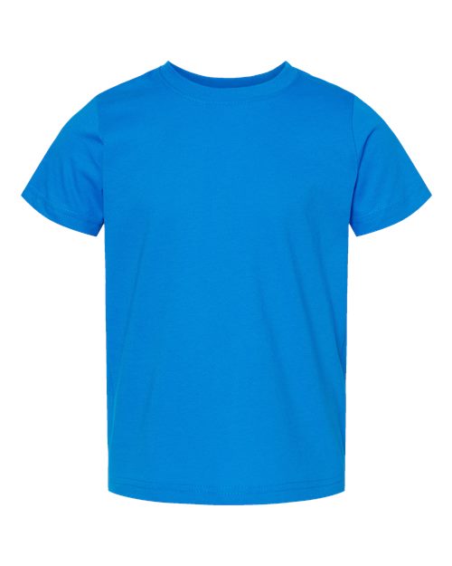 RADYAN Toddler Crewneck Short Sleeve T-Shirt