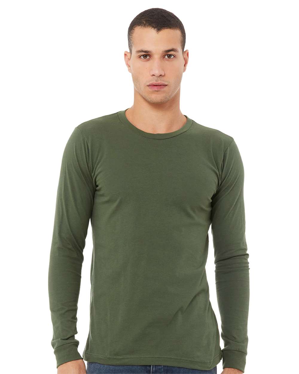 BELLA + CANVAS® Unisex Jersey Long Sleeve Tee