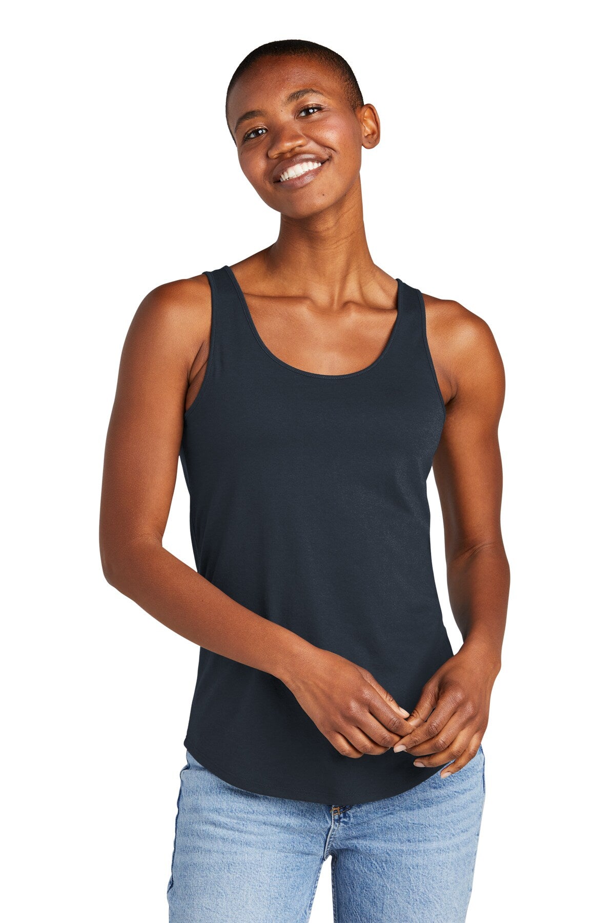 District® Women’s Perfect Tri Relaxed Tank